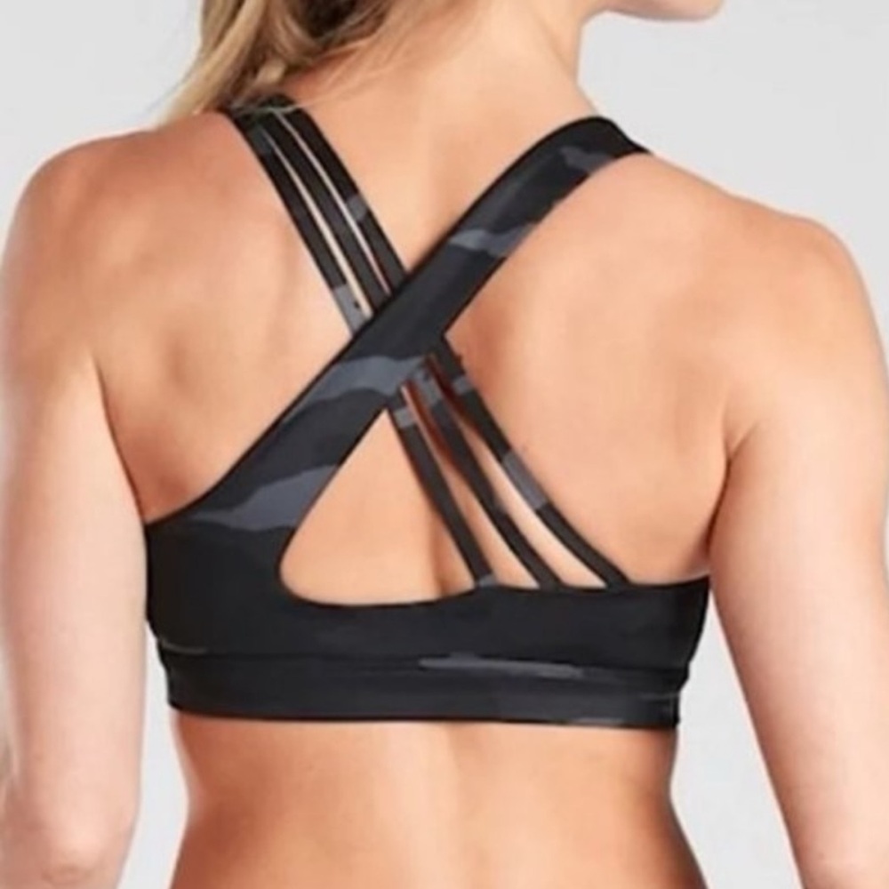 ATHLETA RUN FREE SPORTS BRA